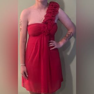 Red Dress Taboo